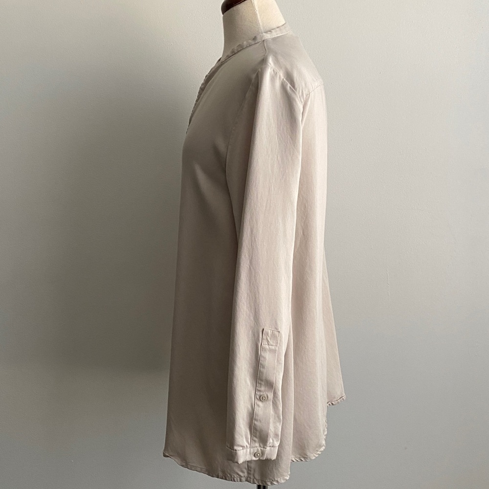 COS Smooth Tunic Top Size Small - Picture 6 of 9